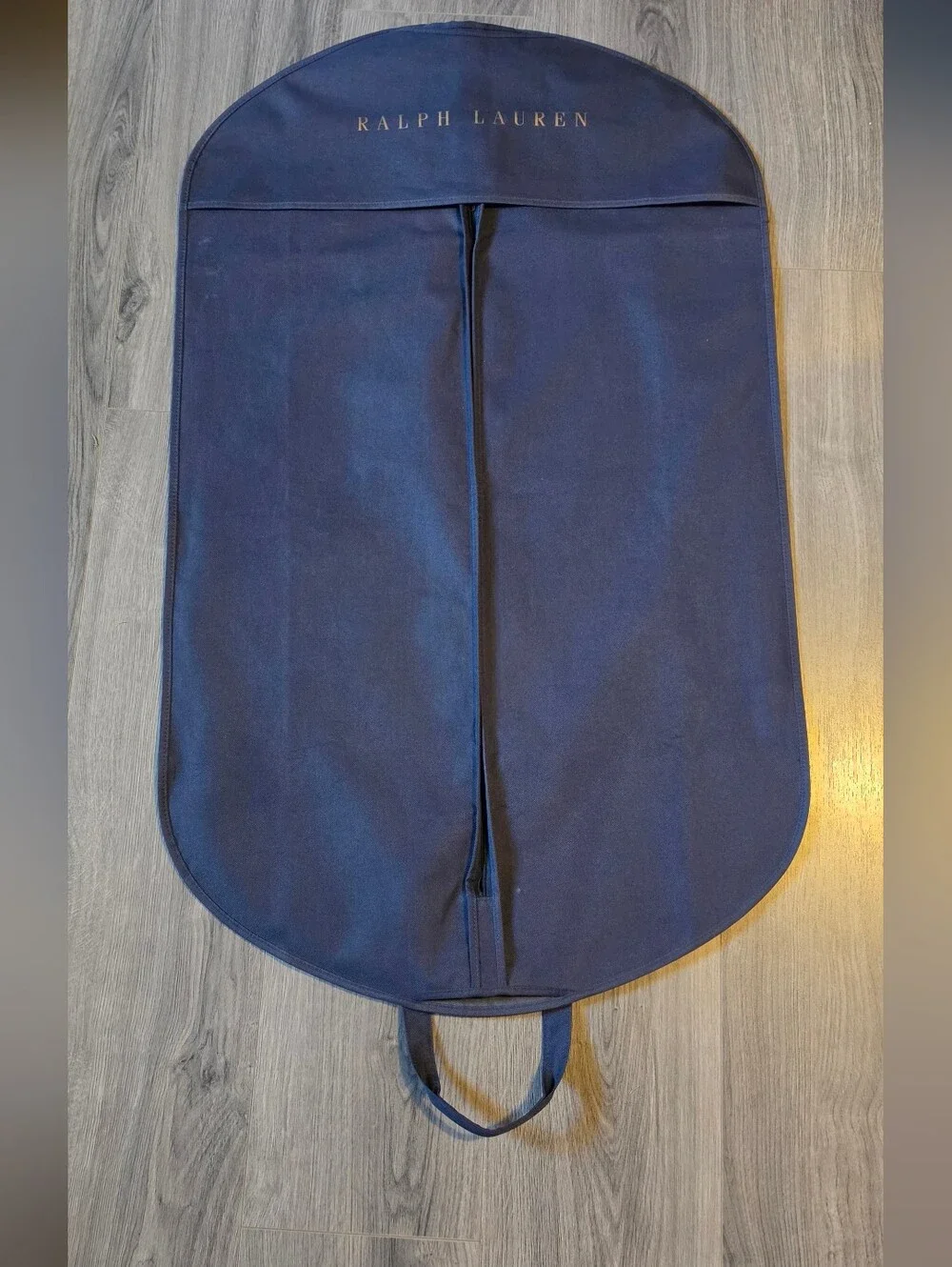 Ralph Lauren Garmet Bag For Travel Or Storage